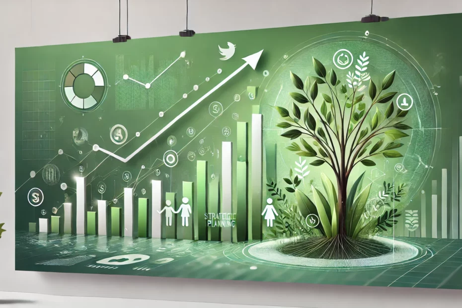 Building a comprehensive budget