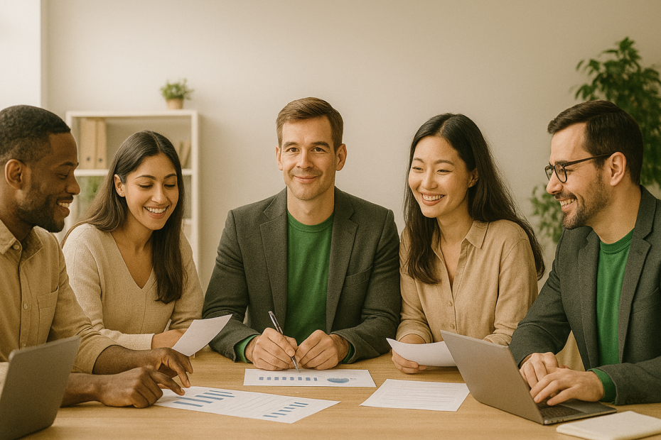 Preparing the budget