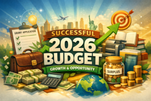 Sukcesa buĝetprocezo 2026